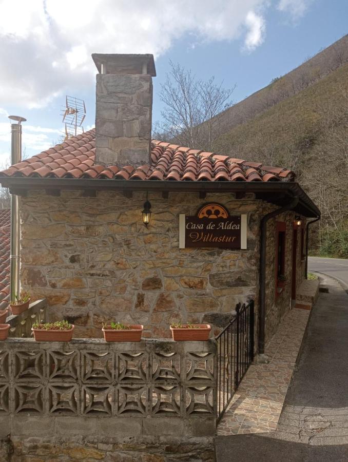Casa Villastur Covadonga Exterior photo